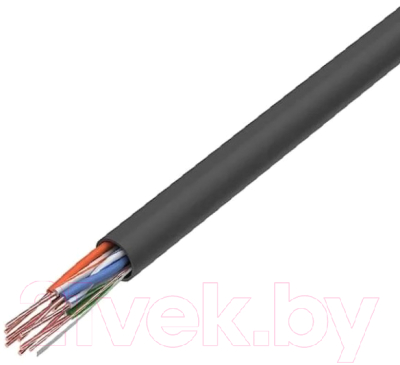 

Кабель Rexant, UTP 4PR 24AWG CAT5e OUTDOOR PROCONNECT / 01-0054