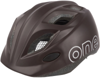 Защитный шлем Bobike Helmet One Plus XS / 8740800005 (Coffee Brown)