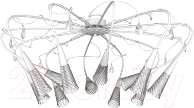 

Люстра Lightstar, Aereo 711120