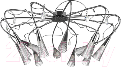Люстра Lightstar Aereo 711124