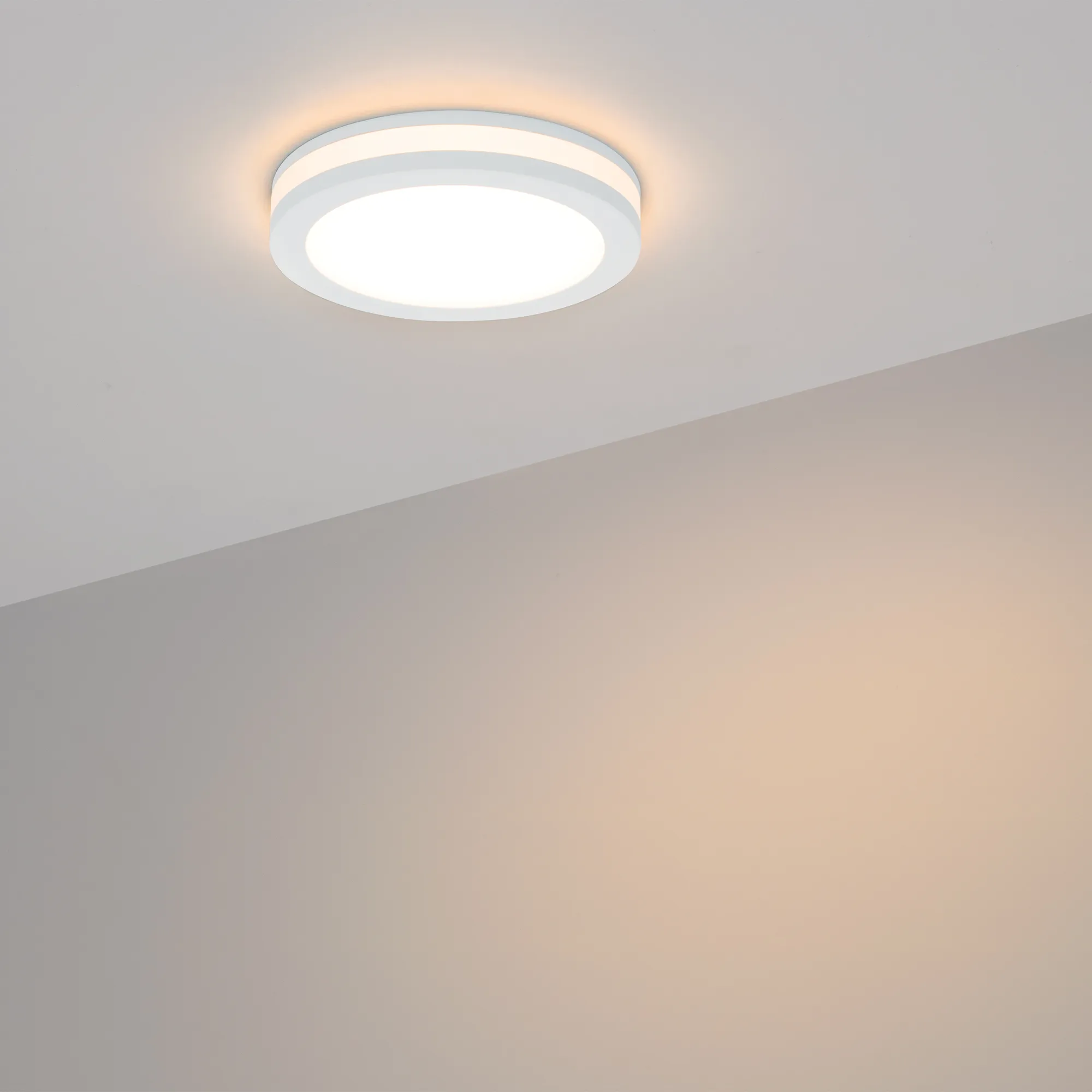 Точечный светильник Arlight LTD-115SOL-15W Day White / 020709 — фото 4