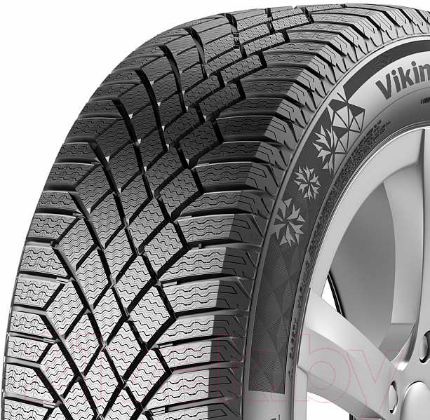 Зимняя шина Continental VikingContact 7 235/60R17 106T