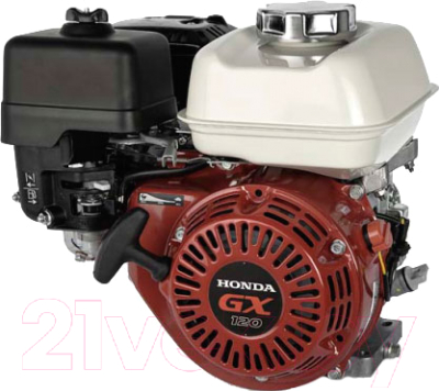 Двигатель бензиновый Honda GX120UT3-QX4-OH