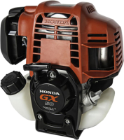 Двигатель бензиновый Honda GX50T-ST4-OH - 