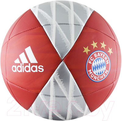 Футбольный мяч Adidas Capitano FCB / DY2526 (размер 4)
