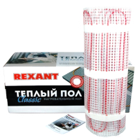 Теплый пол электрический Rexant RNX-1.0-150 / 51-0502-2 - 