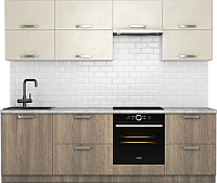 

Готовая кухня Хоум Лайн, Монако 2.5