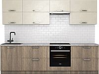 

Готовая кухня Хоум Лайн, Монако 2.8