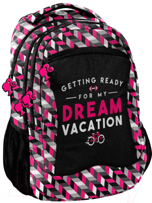 

Школьный рюкзак Paso, BAE-2808