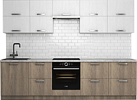 

Готовая кухня Хоум Лайн, Монако 2.9