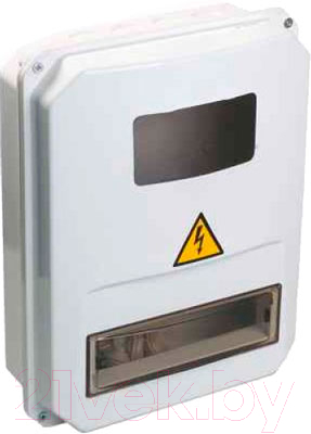 

Бокс пластиковый IEK, MSP308I-3-55