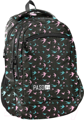 

Детский рюкзак Paso, PPJS19-2808