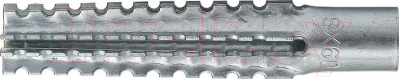 Дюбель универсальный ЕКТ 10х60 / C71100 (100шт, металл)