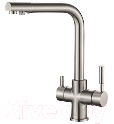 

Смеситель ZorG, SH 552 Satin