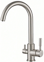 

Смеситель ZorG, SH 713 Satin