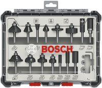 Набор фрез Bosch 2.607.017.471 - 