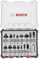 Набор фрез Bosch 2.607.017.472 - 