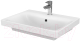 Миниатюра изображения товара Умывальник Cersanit Moduo 60 (P-UM-MOD60/1)