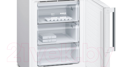 Холодильник с морозильником Siemens KG39FHW3OR
