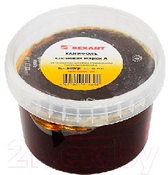 

Канифоль для пайки Rexant, Сосновая марки А / 09-3712