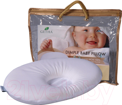 Подушка для малышей Getha Dimple Baby (30x21x4)