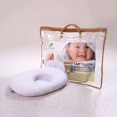 Подушка для малышей Getha Dimple Baby (30x21x4)