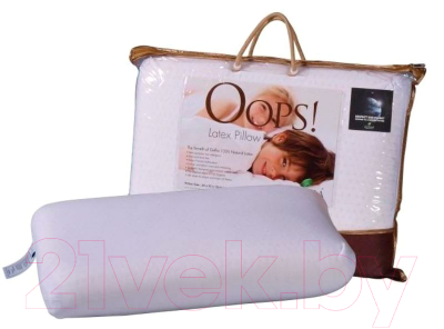 Подушка для сна Getha Oops (54x39x14)