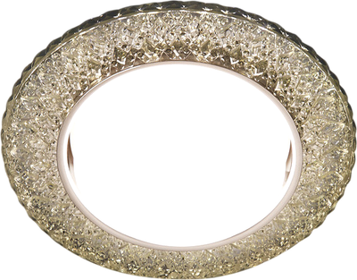 Точечный светильник Ambrella G298 CL/WW - 