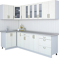 

Кухонный гарнитур, Мила Крафт 1.2x2.7