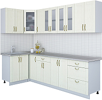 

Кухонный гарнитур, Мила Крафт 1.2x2.7