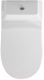 Миниатюра изображения товара Унитаз напольный Cersanit Granta 031 (S-KO-GRA031-3/6-DL-n-w)