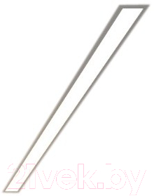 Светильник линейный Elektrostandard 100-300-78 15W 4200K (матовое серебро)