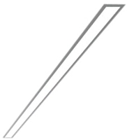 Светильник линейный Elektrostandard 101-300-78 15W 3000K (матовое серебро) - 