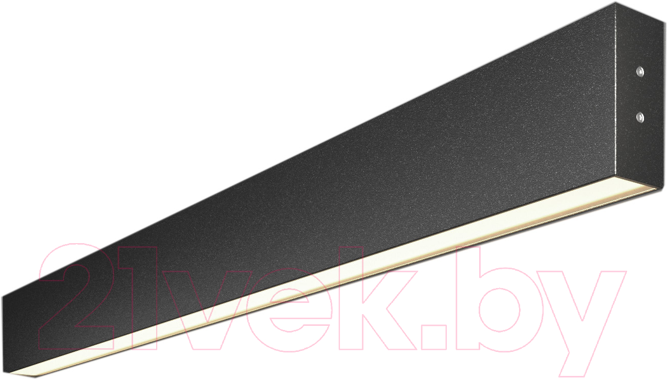 Подсветка для картин и зеркал Elektrostandard 101-100-30-78 15W 4200K (черная шагрень)