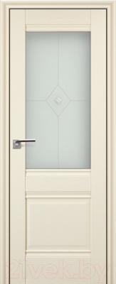 

Дверь межкомнатная ProfilDoors, 2X 70x200