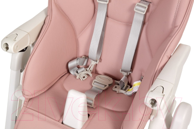 Стульчик для кормления Polini Kids Mirum 590 (розовый)