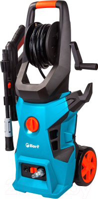 

Мойка высокого давления Bort, BHR-2500R-Pro