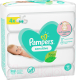 Влажные салфетки детские Pampers Sensitive (4x52шт) - 