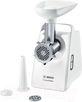 

Мясорубка электрическая Bosch, MFW3X10W