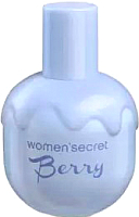 Туалетная вода Women'secret Berry Temptation (40мл) - 