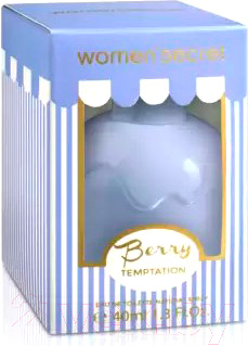 Туалетная вода Women'secret Berry Temptation (40мл)