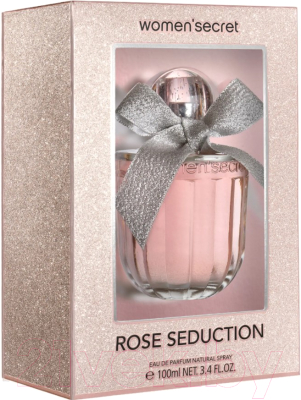 Парфюмерная вода Women'secret Rose Seduction (100мл)