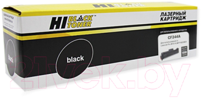 Тонер-картридж Hi-Black HB-CF244A