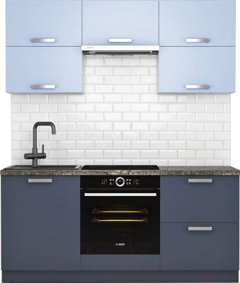 

Готовая кухня Хоум Лайн, Монако 1.8