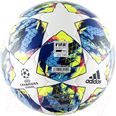Футбольный мяч Adidas Finale 19 Competition / DY2562 (размер 5)