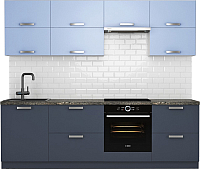 

Готовая кухня Хоум Лайн, Монако 2.5