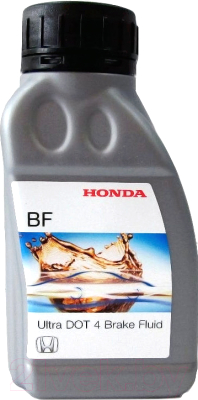 Тормозная жидкость Honda DOT4 / 0820399938HE (500мл)