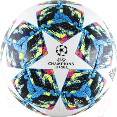 

Футбольный мяч Adidas, Finale 19 Sala 5x5 / DY2548