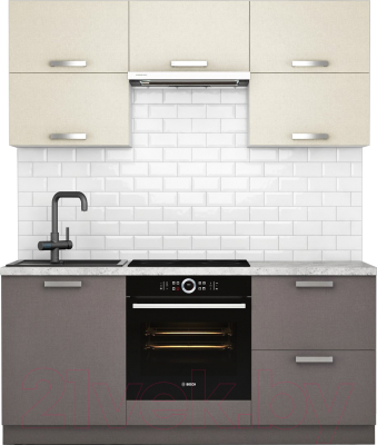 

Готовая кухня Хоум Лайн, Монако 1.8