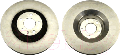 

Тормозной диск TRW, DF4695S